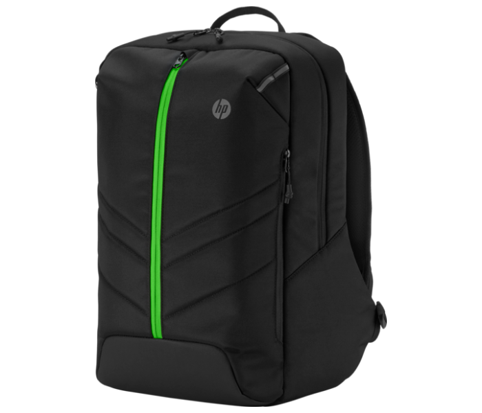 HP 6EU58AA 500 Pavilion Gaming Backpack - Black - Zoom Image 2