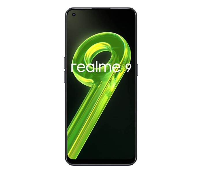 Realme 9 8GB RAM 128GB 4G - Meteor Black - Zoom Image 7