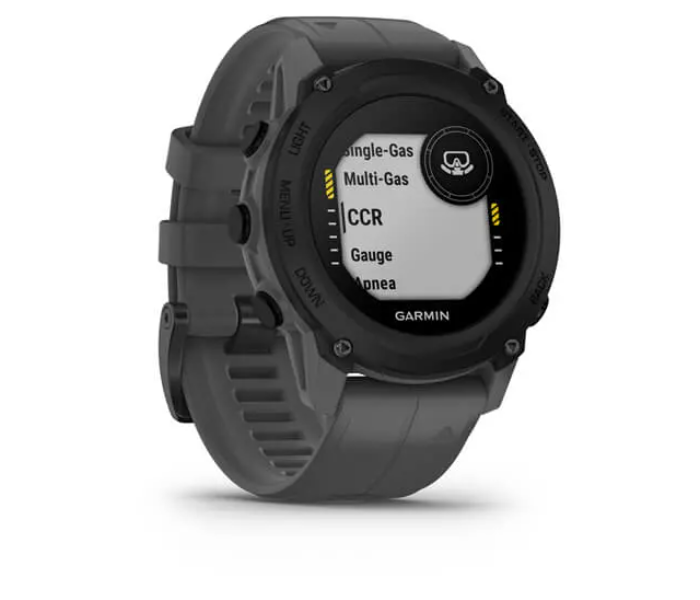 Garmin 010-02604-10 Descent G1 Dive Computer Smartwatch - Slate Grey - Zoom Image 3