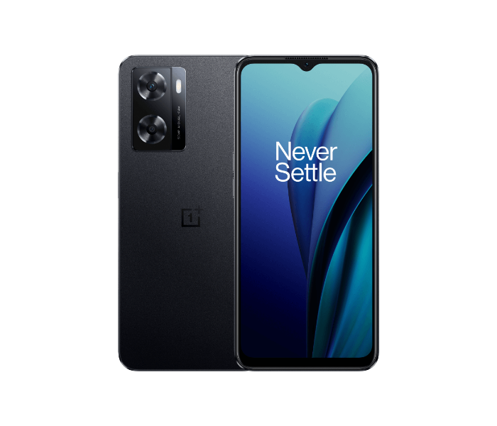 OnePlus Nord N20 SE 4G 4GB RAM 64GB Global Version - Celestial Black - Zoom Image