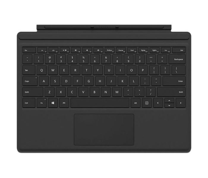 Microsoft KCM-00038 Microsoft Surface Go Type Smart Keyboard - Black - Zoom Image 1