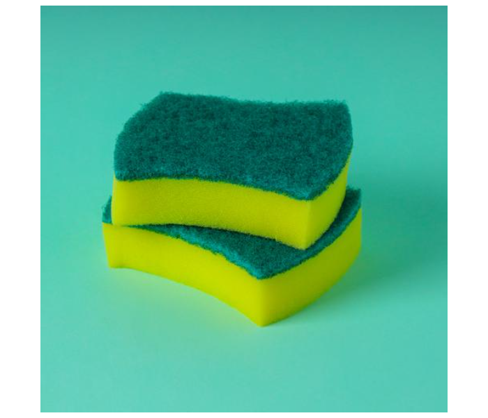 Royalford RF10629 2 Piece Scrub Sponge - Zoom Image 2