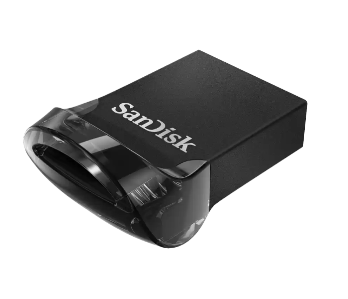 SanDisk SDCZ430-064G-G46 Ultra Fit USB 3.1 Flash Drive 64GB - Zoom Image 1