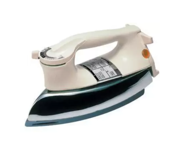 Panasonic NI 22AWTH 1000 Watts Dry Iron - Beige and Black - Zoom Image 1