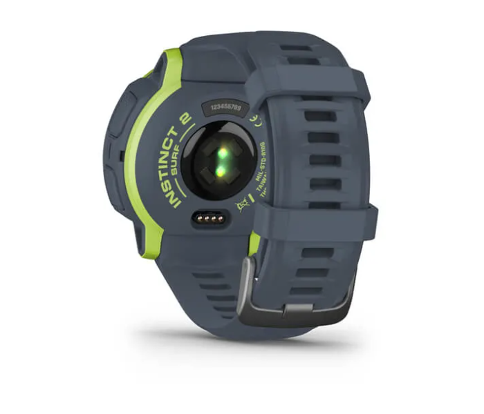 Garmin 010-02626-02 Instinct 2 Surf Edition GPS Smartwatch - Mavericks - Zoom Image 5