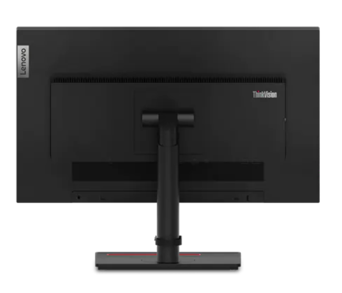 Lenovo 61F0GAT1UK ThinkVision T24h-20 23.8 Inch Monitor - Black - Zoom Image 4