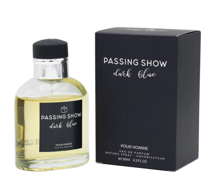 Passing Show 130ml Dark Blue Eau De Parfum Perfume - Zoom Image