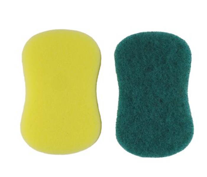 Royalford RF10627 2 Piece Scrub Sponge - Zoom Image 3