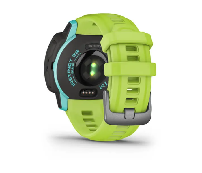 Garmin 010-02563-02 Instinct 2S Surf Edition GPS Smartwatch - Waikiki - Zoom Image 4