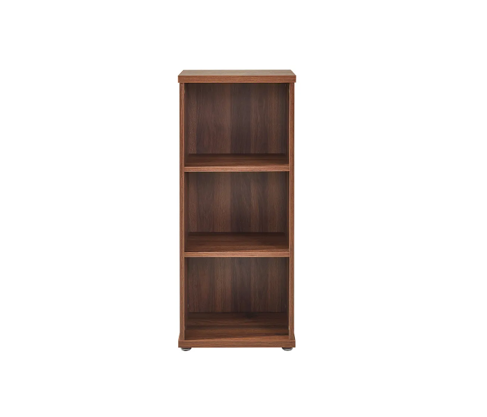 Danube Home Tenchi 3 Layer Multifunctional Cabinet - Walnut - Zoom Image 3