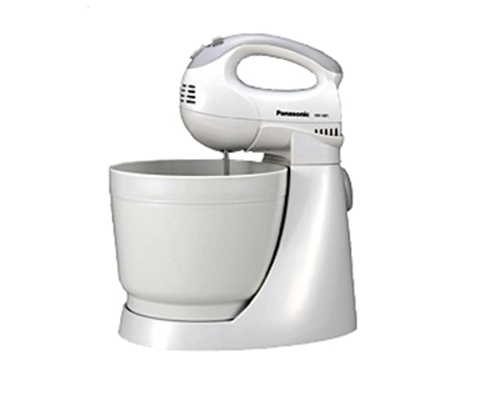 Panasonic MK GB 3 3Litre 200 Watts Stand Mixer - White - Zoom Image 1