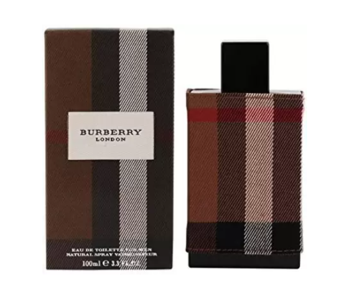 Burberry 100ml London New Eau De Toilette Perfume for Men - Zoom Image