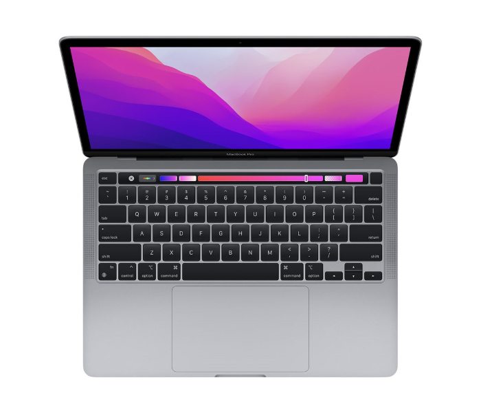 Apple Z16S000P1 M2 Chip with 8-core CPU 10-core 13 Inch Retina Display GPU 16GB RAM 1TB SSD MacOS - Grey - Zoom Image 2