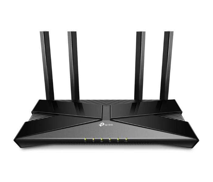 TP-Link AX1500 Archer AX10 Wi-Fi Router - Black - Zoom Image 1