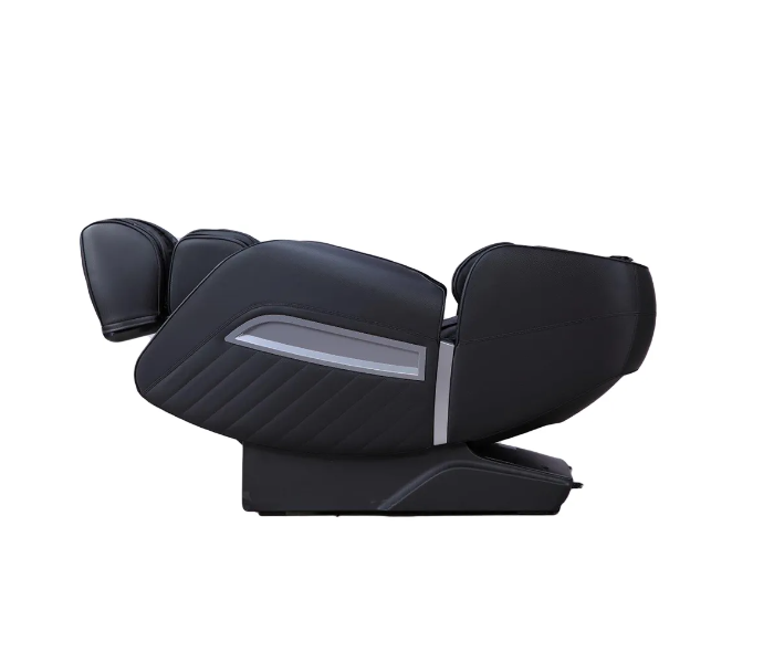 Danube Home Kryten Leather Massage Chair - Black - Zoom Image 4