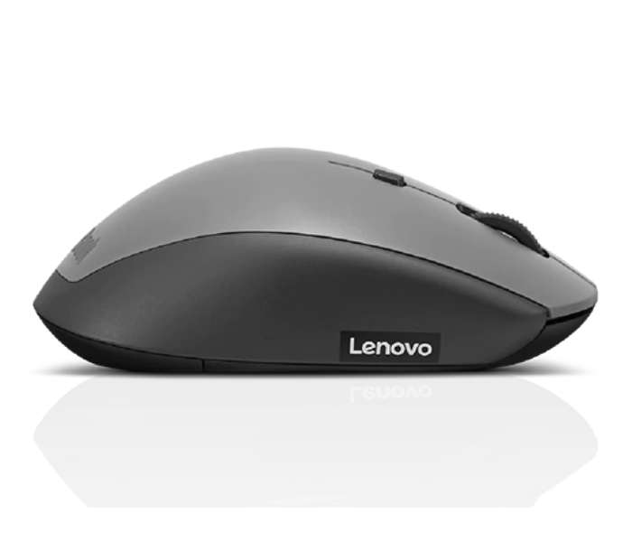 Lenovo 4Y50V81591 ThinkBook Wireless Media Mouse - Grey - Zoom Image 4