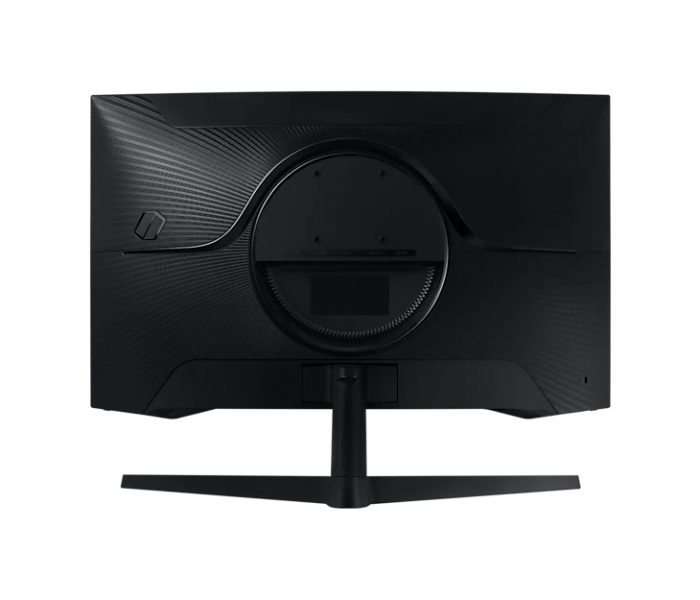 Samsung LC27G55TQWMXUE LED 27 Inch Curved Gaming Monitor - Black - Zoom Image 2