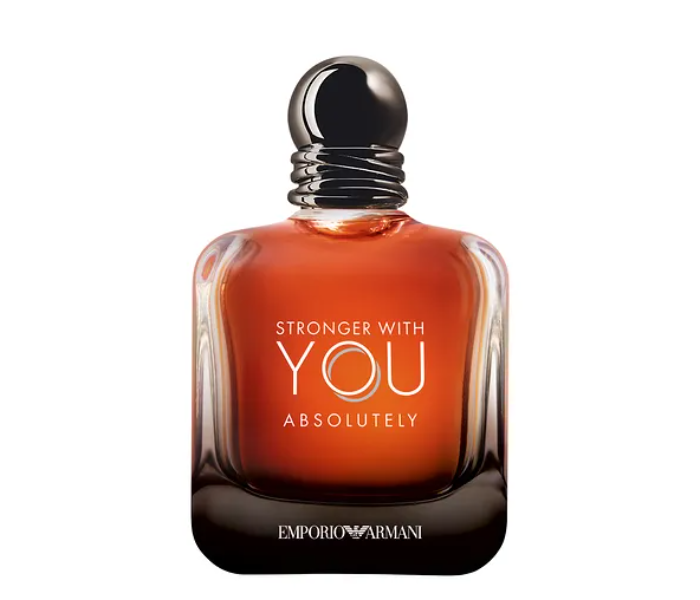 Armani 100ml Stronger With You Intensely Eau De Parfum Spray for Men - Zoom Image 2