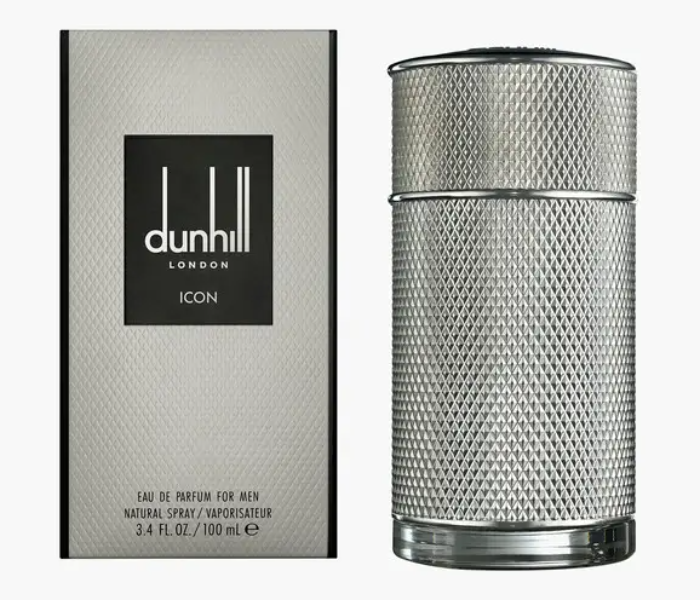 Dunhill London Icon 100ml Eau De Parfum Natural Spray for Men - Zoom Image 3