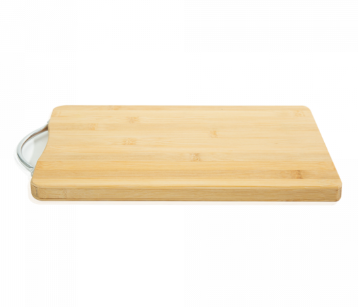 Homeway HW2054 Wooden Cutting Board - Light Brown - Zoom Image 4