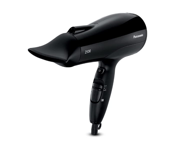 Panasonic EH NE 83 2500 Watts Ionic Hair Dryer with Fast Drying Technology - Black - Zoom Image 1