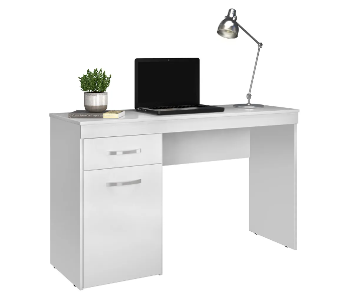 Danube Home Vitoria Office Desk - White - Zoom Image 2