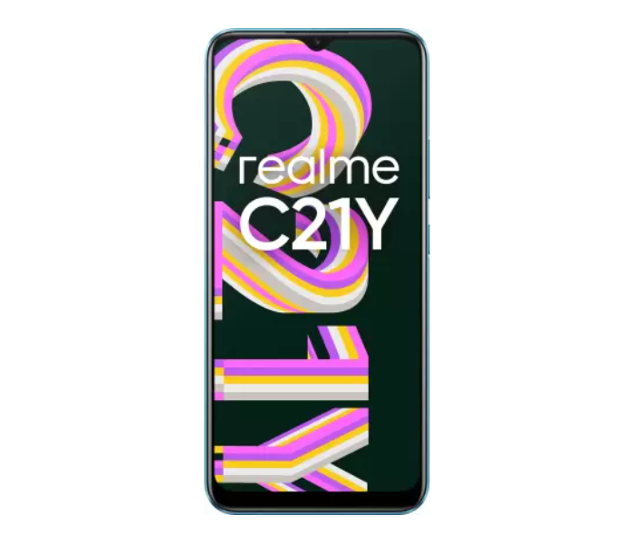 Realme C21Y 3GB RAM 32GB 4G - Blue - Zoom Image 1