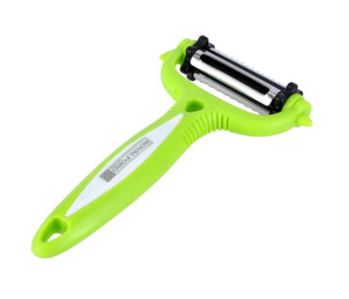 Royalford RF10734 Multifunctional 3 In 1 Peeler - Green - Zoom Image 4