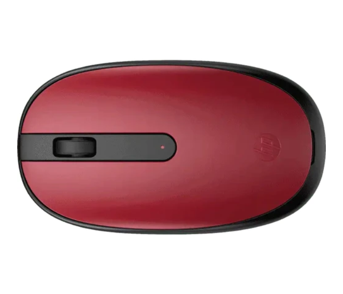 HP 43N05AA 240 Bluetooth Mouse - Red - Zoom Image 4