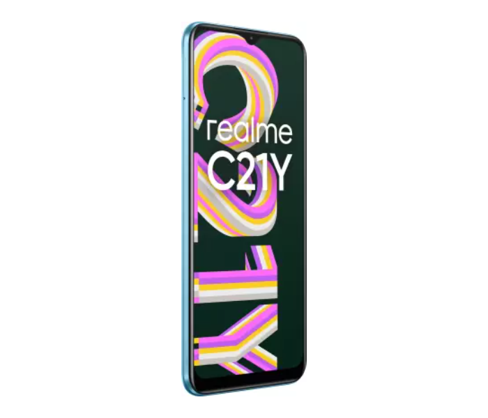 Realme C21Y 3GB RAM 32GB 4G - Blue - Zoom Image 5