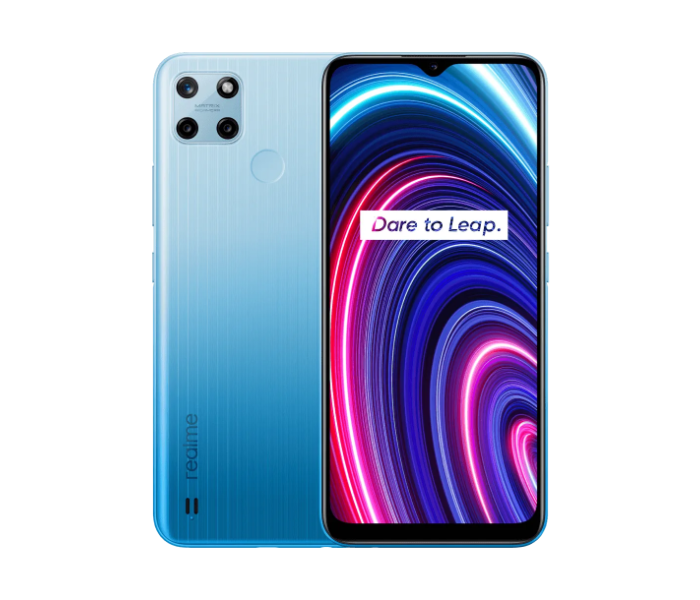 Realme C25Y 4GB RAM 128GB 4G - Blue - Zoom Image 1