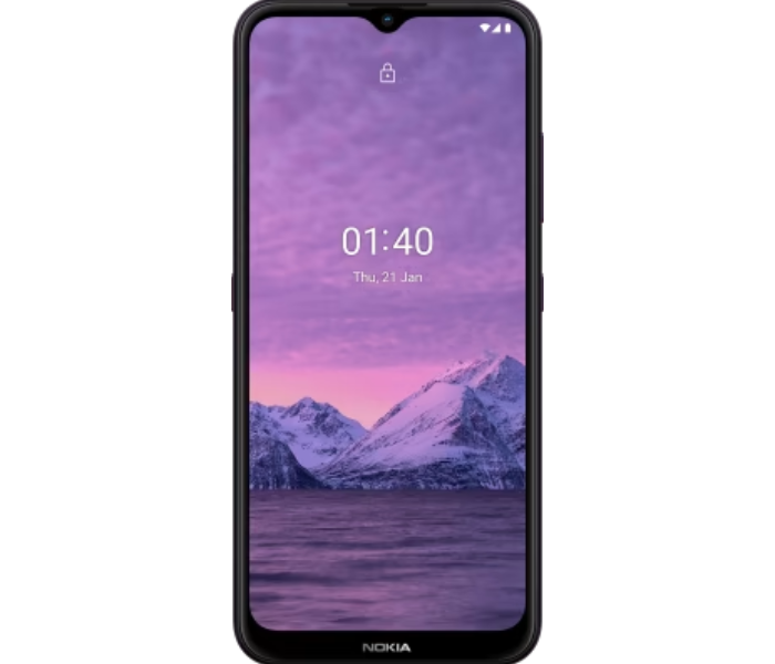 Nokia 1.4 3GB RAM 64GB 4G Smartphone - Dusk - Zoom Image 2