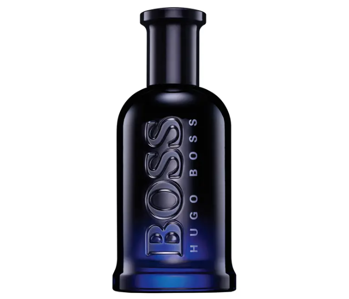 Hugo Boss 100ml Bottled Night Eau De Toilette Perfume for Men - Zoom Image 2