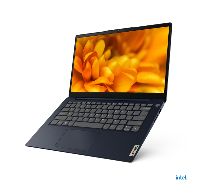 Lenovo Ideapad 3 15.6 Inch FHD Intel Core I5-1155G7 Processor 20GB RAM 512GB SSD NVIDIA GeForce 2GB MX450 Graphics Windows 11 Pro - Arctic Grey - Zoom Image 2