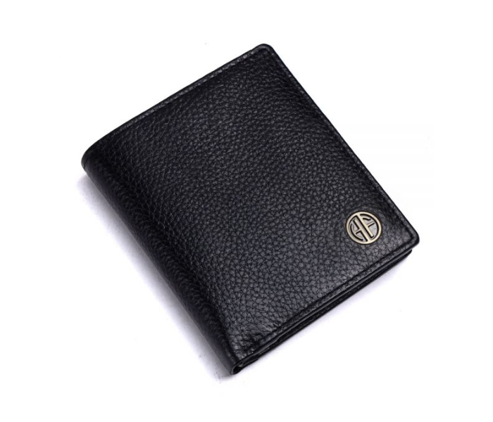 Hammonds Flycather HF583BLL Genuine Leather Wallet For Men - Black - Zoom Image 2