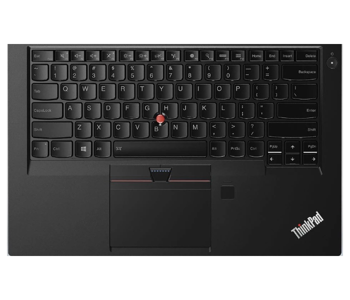 Lenovo ThinkPad T460 14 Inch Intel Core i5 6th Gen 8GB RAM 256GB SSD Windows 10 Pro Refurbished Laptop - Black - Zoom Image 2