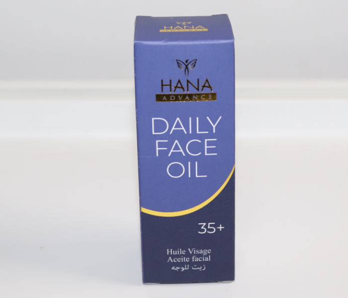 Hana Advance Daily Face Oil 35Plus fro Women - Zoom Image 2