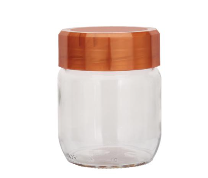 Royal Ford Air Tight Glass Jar - 425ml