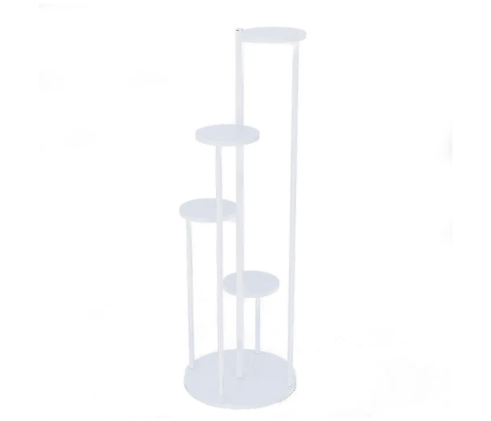 Danube Home Leni Plant Display Stand - White - Zoom Image 4