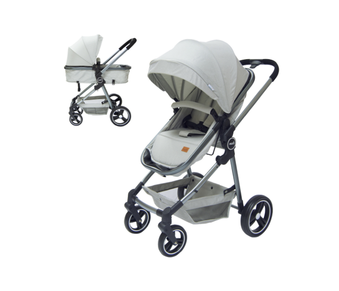 moon pro 2 in 1 stroller