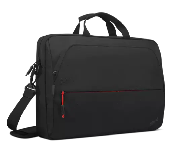 Lenovo 4X41C12469 ThinkPad Essential 15.6 Inch Topload Laptop Bag - Black - Zoom Image 2