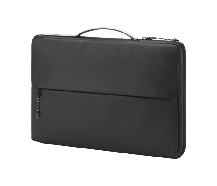 HP 14V32AA 14 Inch Sleeve Laptop Bag - Black - Zoom Image 2