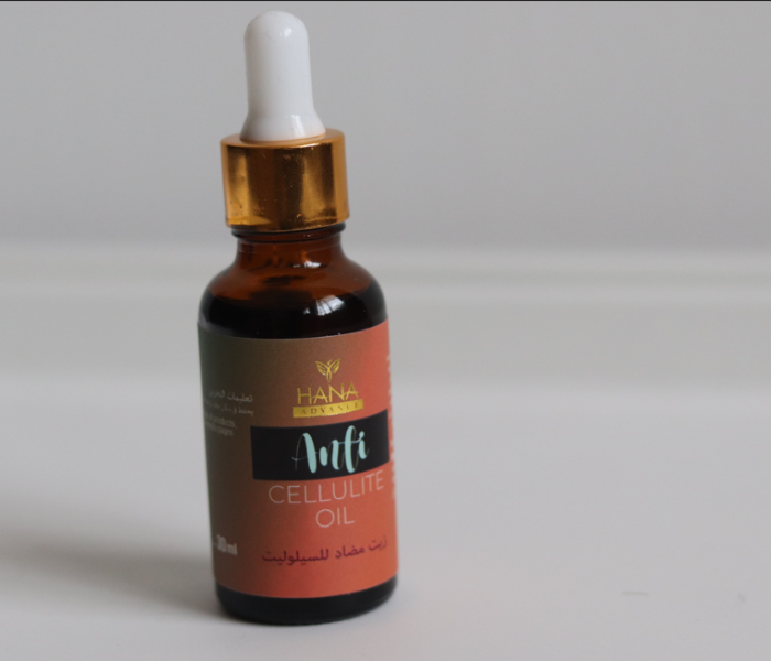 Hana Advance Anti Cellulite Oil - Zoom Image 2