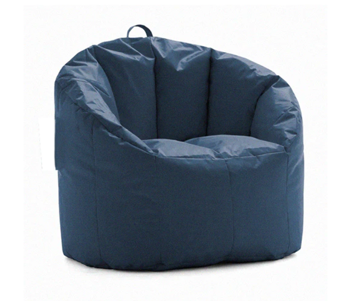 Watiaa Big Boss Pumpkin Chair - Blue - Zoom Image