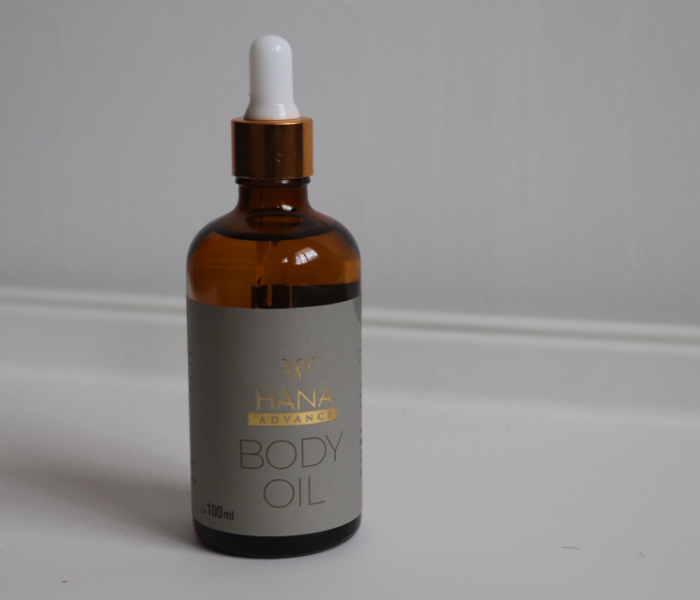 Hana Advance Body Oil - Zoom Image 2