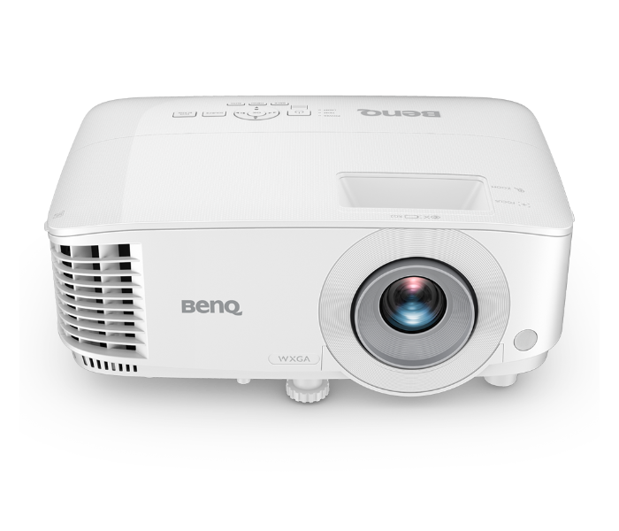 BenQ MW560 4000lms WXGA Meeting Room Projector - White - Zoom Image 3