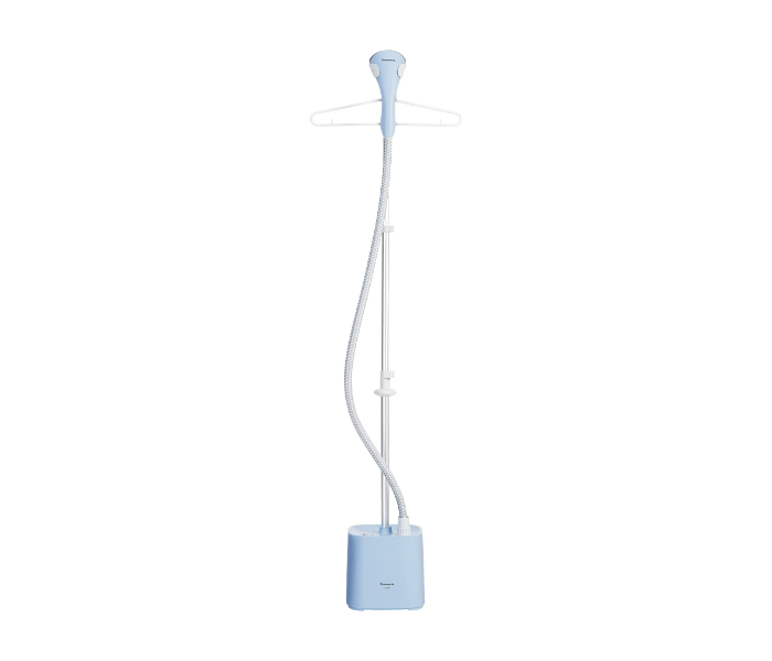 Panasonic NI GSE 050 1800 Watts Lightweight Steamer Head Garment Steamer - Blue - Zoom Image 1