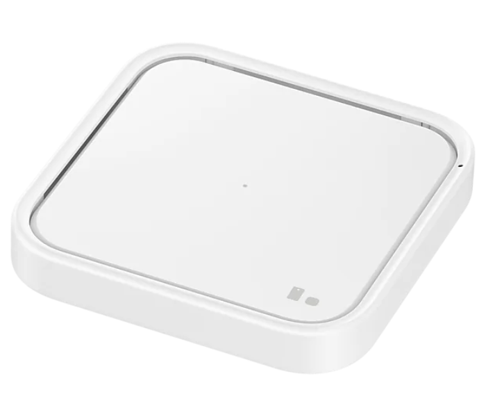 Samsung EP-P2400 15W Super Fast Wireless Charger Pad - White - Zoom Image 2