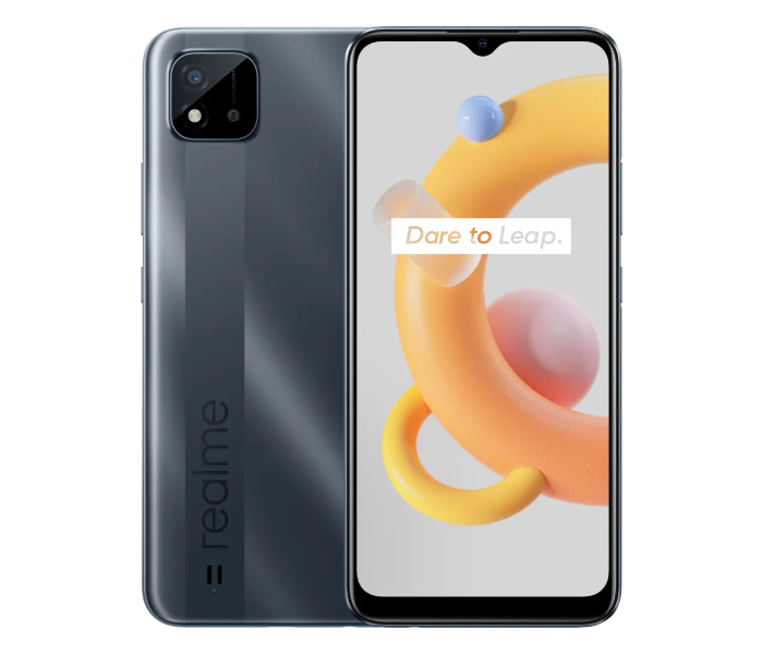 Realme C11 4GB RAM 64GB 4G - Grey - Zoom Image 1