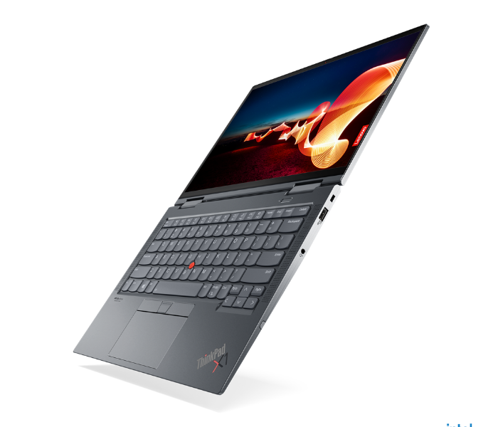 Lenovo 20XY0093AD ThinkPad X1 Yoga Gen 6 14 Inch WUXGA Intel Core i7-1165G7 Processor 16GB DDR4 RAM 512GB SSD Integrated Intel Iris Xe Graphics Windows 11 Pro 64 - Storm Grey - Zoom Image 9